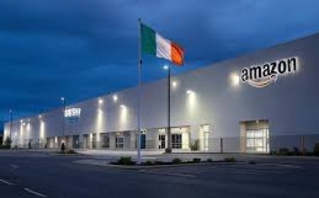 Amazon Scraps New Irish AI Facility Amid Power Grid Shortfall