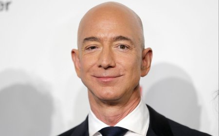 Amazon’s Jeff Bezos Sells $1.5 Billion Of Company Stock