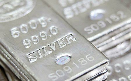 Silver Surge Ahead? Miners Gain Momentum as Bank of America Backs the Metal