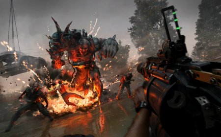 Dying Light: The Beast Delayed to September for 'Extra Polishing Work'