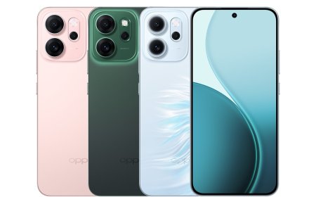 Oppo Reno 14FS 5G Price, Design and Specifications Leaked Ahead of Anticipated Debut
