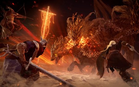 Elden Ring Nightreign is Getting a Two-Player Duos Expeditions Mode This Week