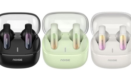 Noise Air Clips 2 OWS Earphones Launched in India With Up to 40 Hours Total Battery Life
