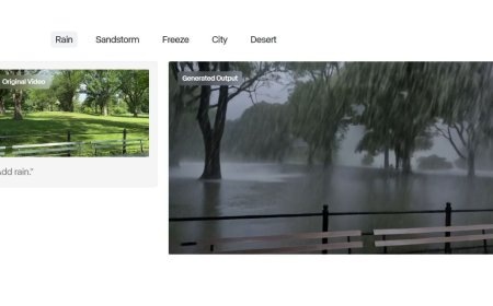 Runway Unveils Aleph Video-to-Video AI Model That Can Be Used for Post-Production