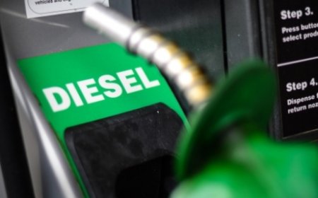 Diesel Markets Brace for Shock as EU Sanctions Redraw Trade Routes