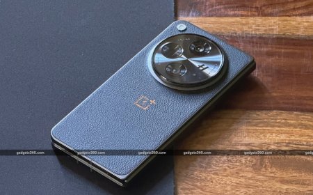 OnePlus Open Gets New OxygenOS 15 Update in India With New Features and Latest Security Patch