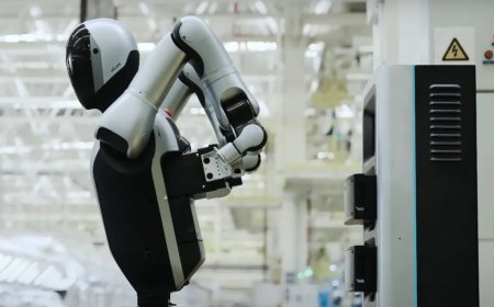 Meet Walker S2: The Self-Sufficient Humanoid Robot with Swappable Battery Tech