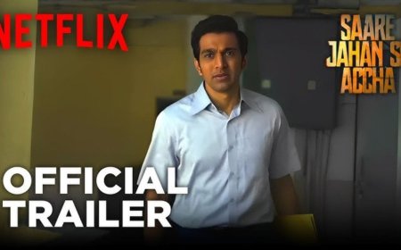 Saare Jahan Se Acha OTT Release Date: When and Where to Watch Pratik Gandhi Starrer Movie