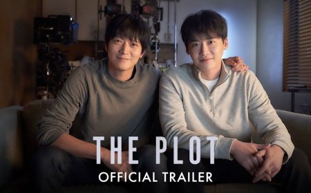 The Plot Now Streaming on Lionsgate Play: What You Need to Know About Korean Crime Thriller Movie