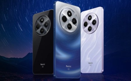 Redmi 15C 5G Leaked Renders Suggest Colour Options and Key Specifications