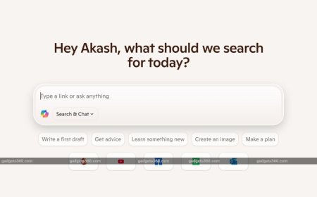 Microsoft Edge Gets Copilot Mode With New Agentic Capabilities: All Details