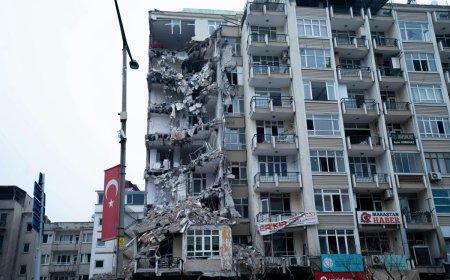 Google's Android Earthquake Alerts Partially Failed to Warn Millions of Users During 2023 Turkey Earthquake