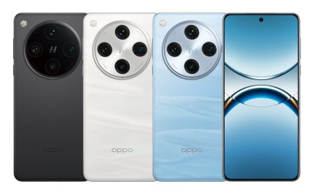 Oppo Find X9 Pro Tipped to Feature a 7,500mAh Battery, MediaTek Dimensity 9500 SoC