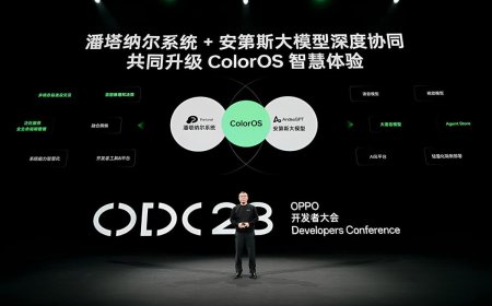 Oppo Reportedly Brings AndesGPT AI Model to Its After-Sales Service System