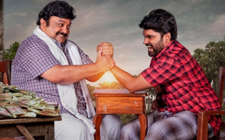 Rajaputhiran Streaming Now on AhaTamil: Everything You Need to Know About Plot, Cast, and More