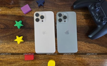 iPhone 17 Series Colour Options Tipped via Dummy Units; Pro Models to Get More Saturated Tones