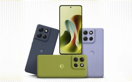 Moto G86 Power 5G Launched in India With 6,720mAh Battery, 50-Megapixel Sony LYTIA-600 Camera