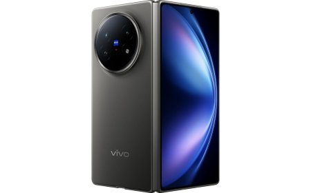 Vivo X Fold 5 Now Available for Purchase in India: Check Price, Offers and Specifications
