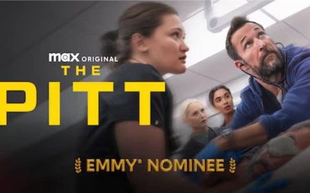 The Pitt Now Streaming on JioHotstar: Everything To Know About This Emmy-Nominated American Drama Series