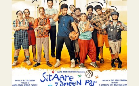 Sitaare Zameen Par Skips OTT Release, Lands on YouTube for Rs 100