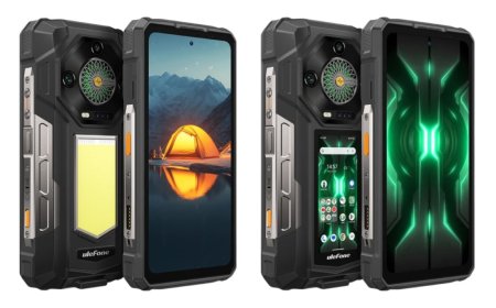 Ulefone Armor 33, Armor 33 Pro Unveiled With 22,500mAh Battery, 64-Megapixel Night Vision Camera