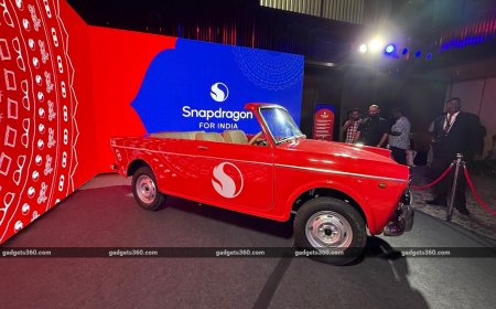 From Silicon to Street: How Qualcomm is Pushing India's Automotive Landscape