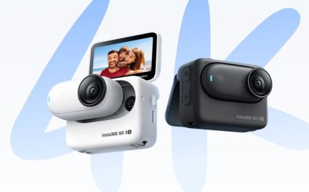 Insta360 Go Ultra Reportedly Leaked Ahead of Launch; May Offer 4K 60FPS Video Recording