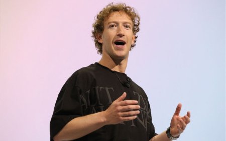 Meta CEO Mark Zuckerberg Shares Superintelligence Vision, Says AI Marks ‘New Era of Personal Empowerment’