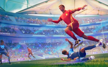 Rematch Review: Soccer on Steroids