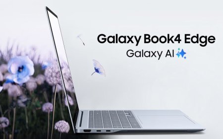 Samsung Galaxy Book 4 Edge AI PC Launched in India With Snapdragon X Processor, Galaxy AI Features