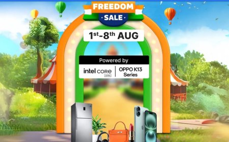 Flipkart Freedom Sale 2025 to Start Tonight With Discounts on iPhone 16, Galaxy S24, Nothing Phone 3a, More