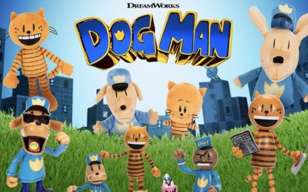 DogMan OTT Release Date: When and Where to Watch This American Animated Movie Online?