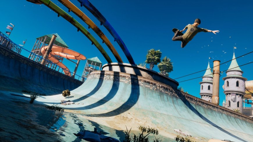 Xbox Game Pass Titles for First Half of July Announced: Tony Hawk’s Pro Skater 3 + 4, the Ascent and More