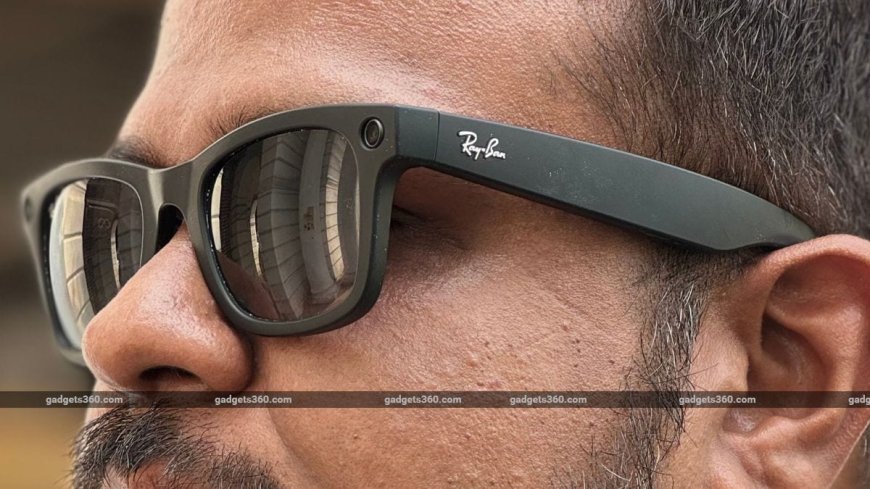 Meta Hypernova Smart Glasses May Debut as ‘Meta Celeste’ With Built-in Mini Game; Design Leaked