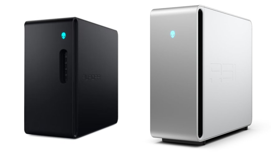 Alienware Area-51, Alienware Aurora Desktops With Latest Intel Core Ultra CPUs Launched in India