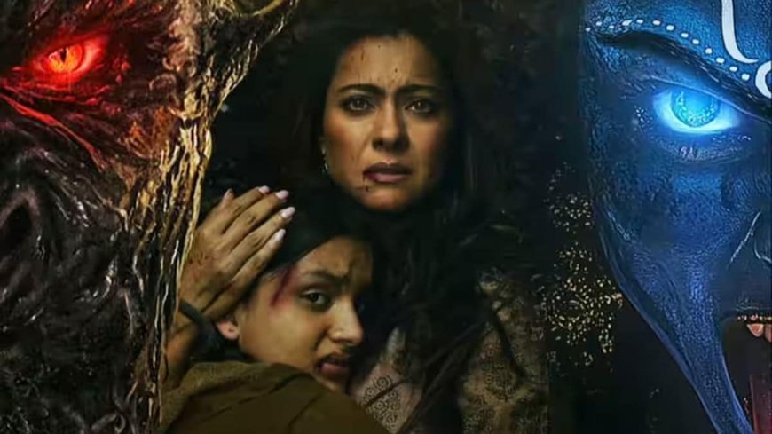 Maa OTT Release Date Reportedly Revealed: When and Where to Watch Kajol Starrer Movie Online After Theatrical Run?