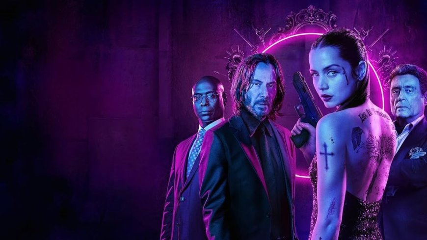 Ballerina Now Available for Rent on Amazon Prime Video, YouTube, and More