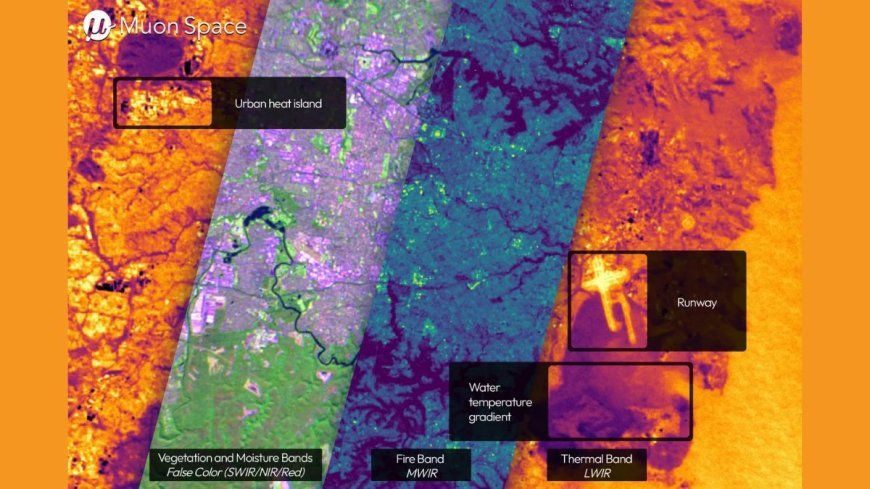 FireSat Protoflight Satellite to Scan Earth Every 20 Minutes for Early Wildfire Detection
