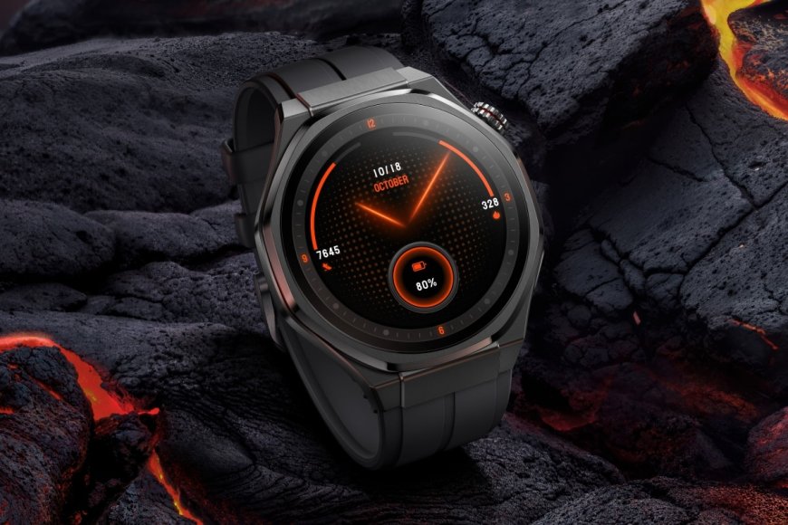 Honor Watch 5 Ultra Launched With eSIM Support, ECG Tracking, Up to 15 Days Battery Life
