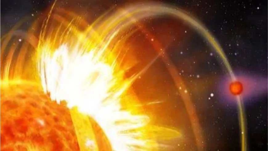 A Planet with a Death Wish: How HIP 67522 b Is Forcing Its Star to Explode