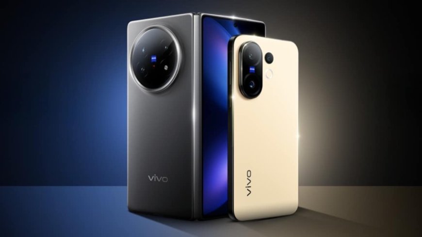 Vivo X Fold 5, Vivo X200 FE Price in India Leaked Ahead of Debut on July 14