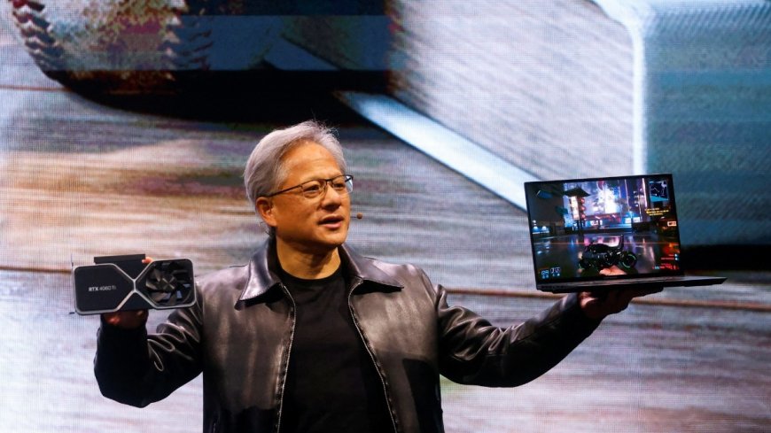 Nvidia Briefly on Track to Become World's Most Valuable Company Ever