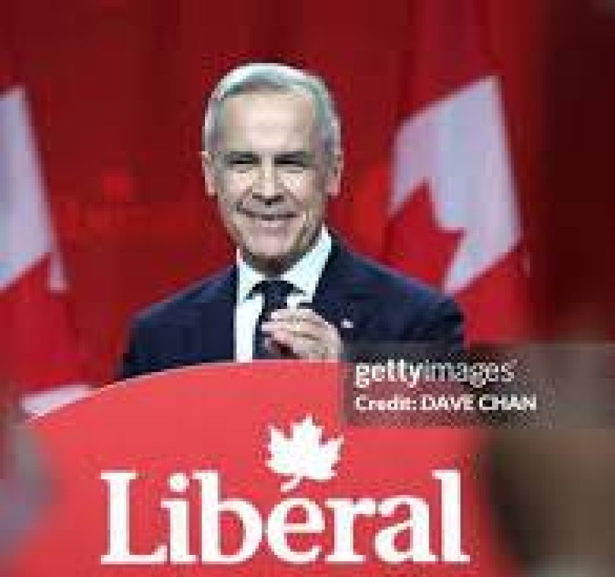 Carney: New Canadian Oil Pipeline Is ‘Highly Likely’