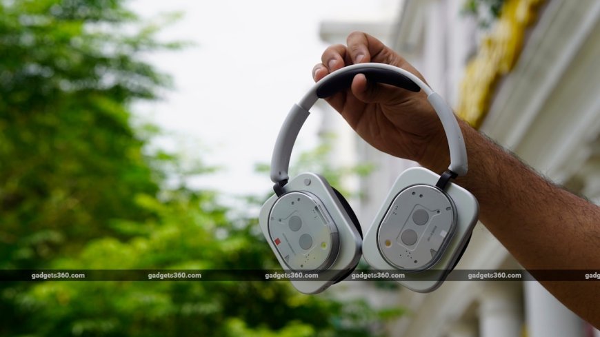 Nothing Headphone 1 Review: Retro Cool, Balanced Sound