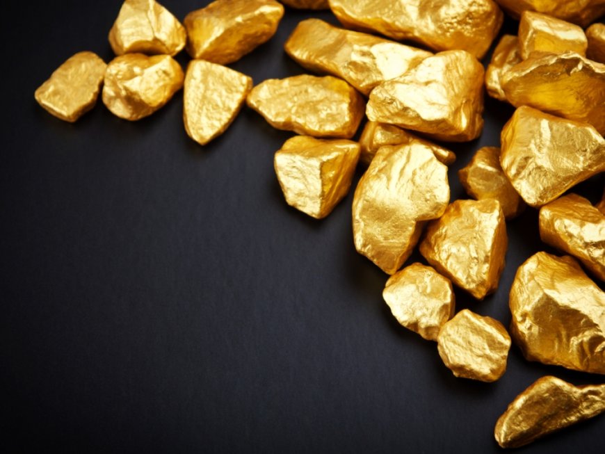Royal Gold Buys Canada's Sandstorm Gold For $3.5 Billion