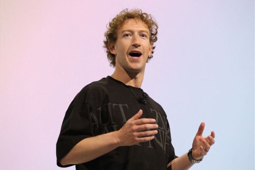 Apple Loses Top AI Models Executive to Meta’s Hiring Spree