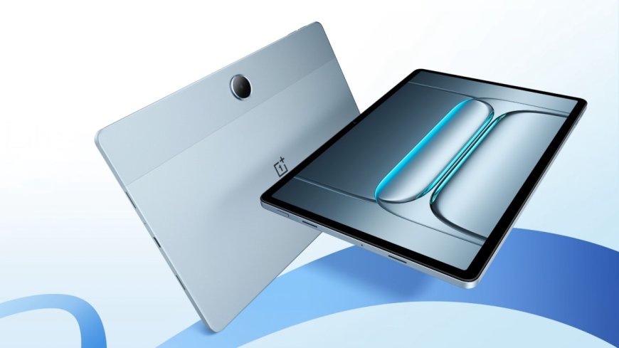 OnePlus Pad Lite Launched With 11-Inch Display, 9,340mAh Battery: Price, Specifications