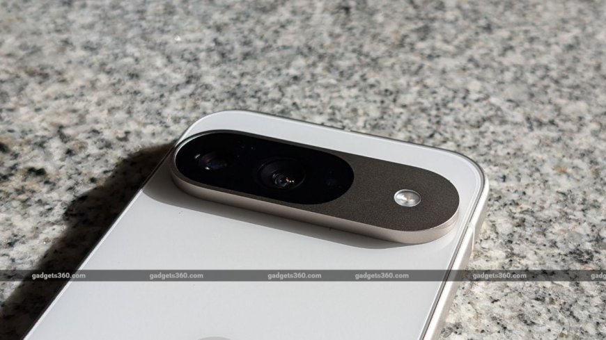 Google Pixel 10 Prototype Appears on Auction Site, Shows Tensor G5 Chipset and Design