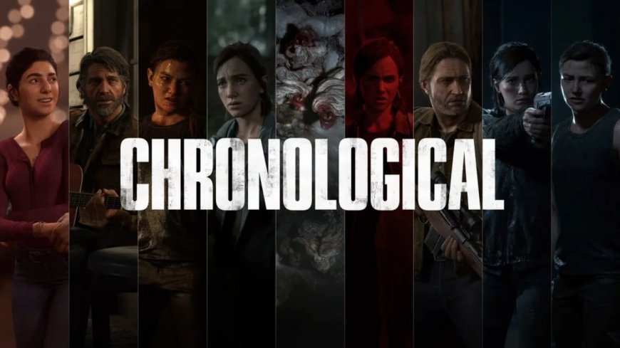 The Last of Us Part 2 Remastered Gets New Free Update That Allows Players to Experience Story Chronologically