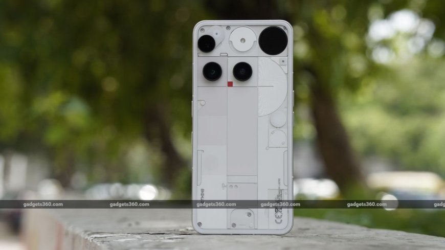 Nothing Phone 3 India Exclusive Drop Event Set to Take Place on July 12; First 100 Buyers Get Free Headphone 1